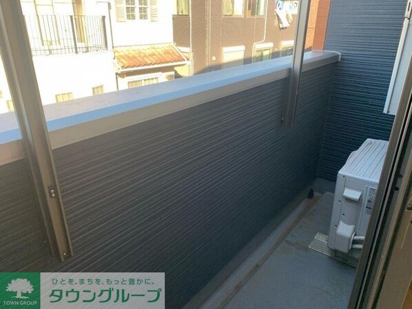 BlueTerrace松戸の物件内観写真